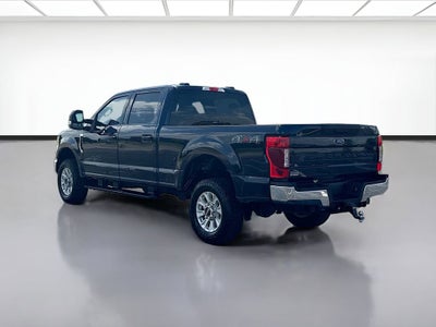 2022 Ford F-250 XLT