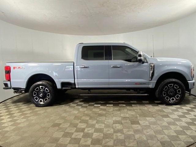 2024 Ford F-350 Platinum
