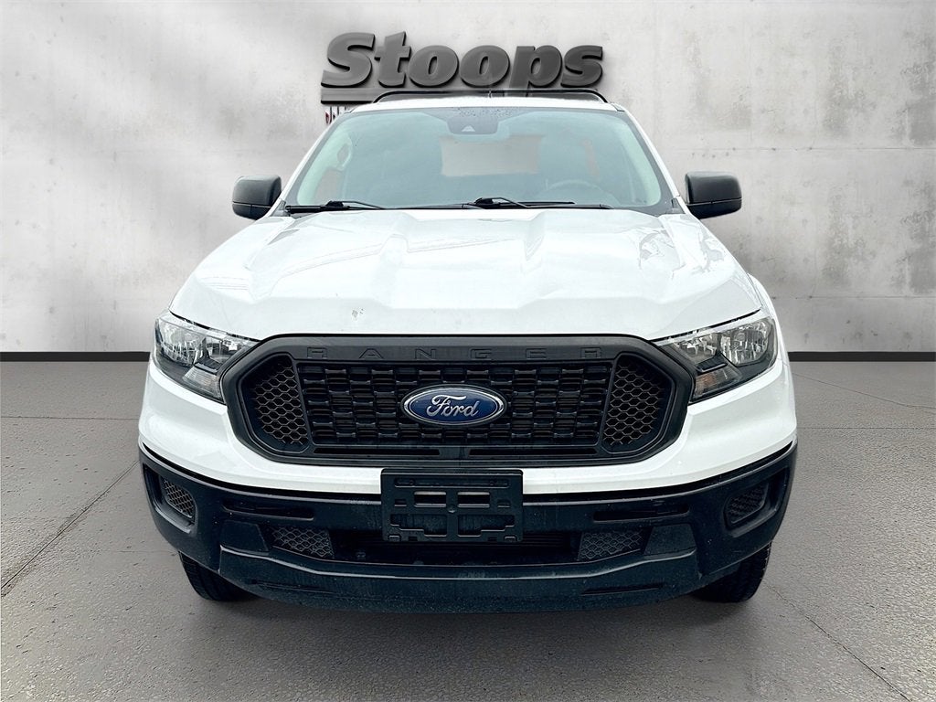 2021 Ford Ranger XL