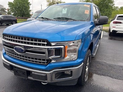 2020 Ford F-150 XLT