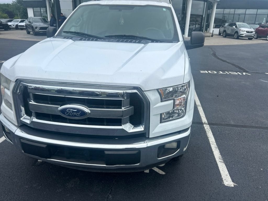 2015 Ford F-150 XLT