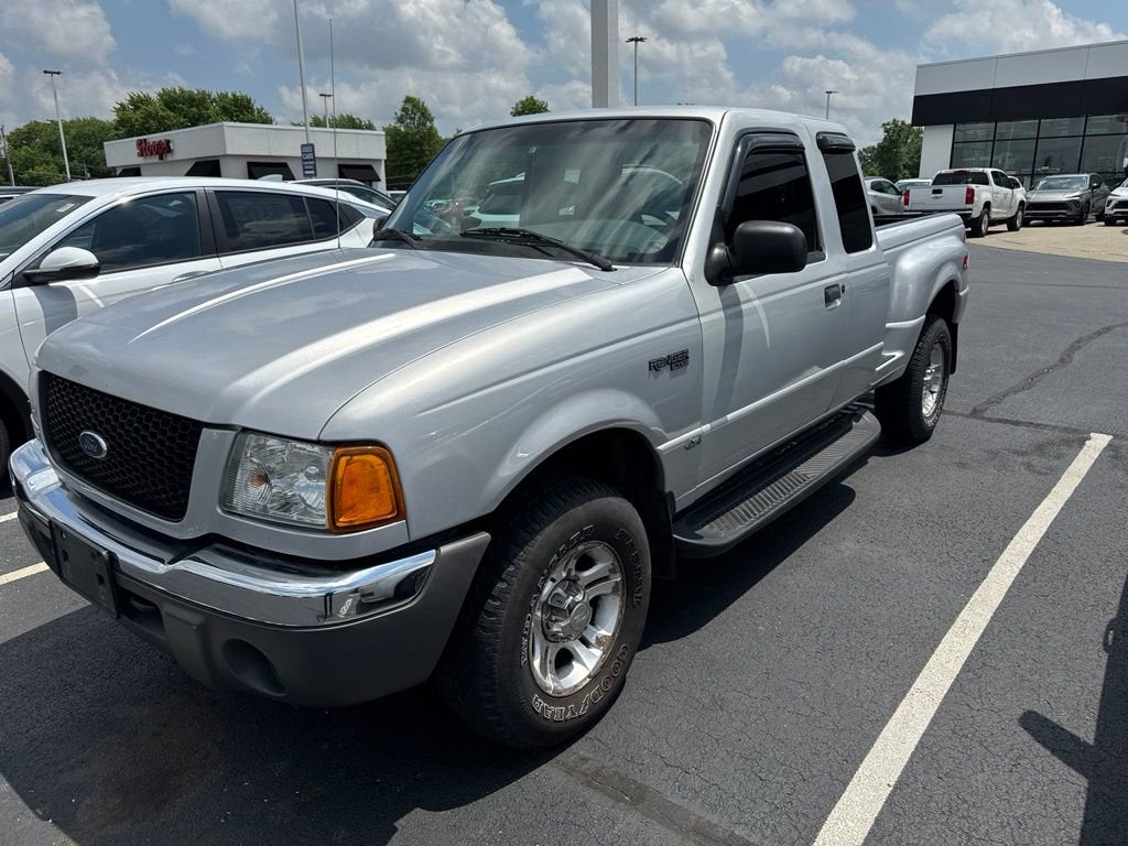 2001 Ford Ranger XL Fleet