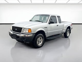 2001 Ford Ranger XL Fleet