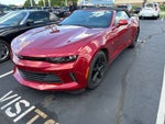 2017 Chevrolet Camaro 2LT