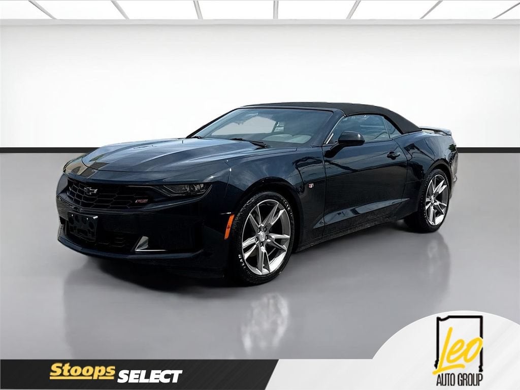 2019 Chevrolet Camaro 2LT