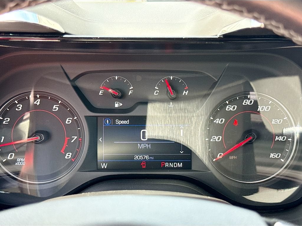 2019 Chevrolet Camaro 2LT