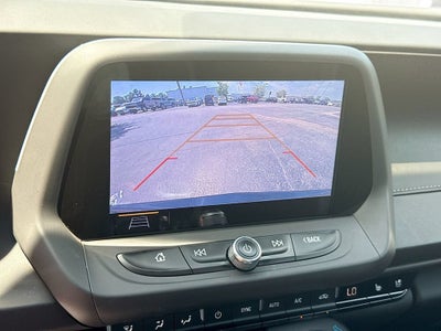 2019 Chevrolet Camaro 2LT