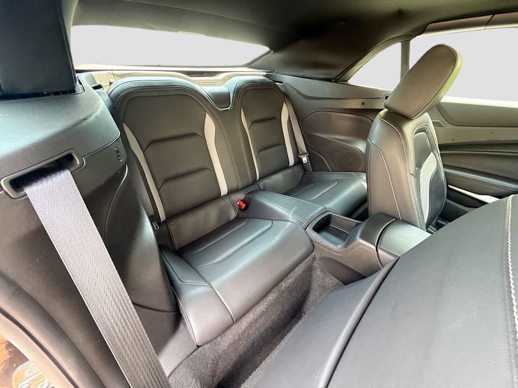 2019 Chevrolet Camaro 2LT