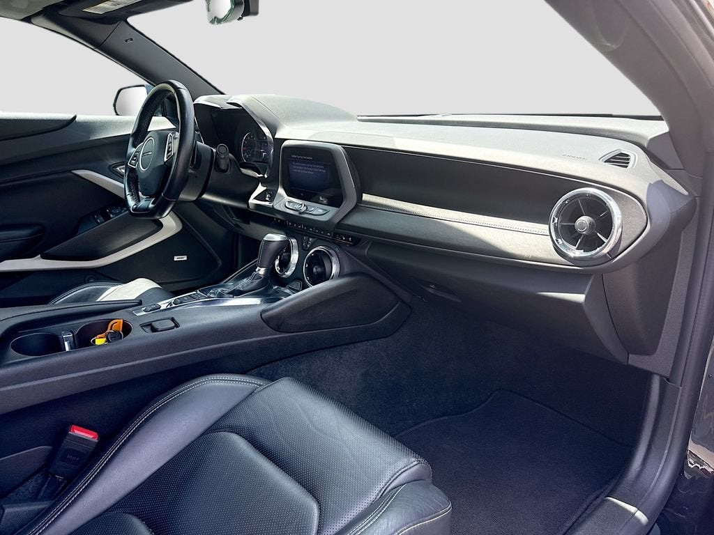 2019 Chevrolet Camaro 2LT