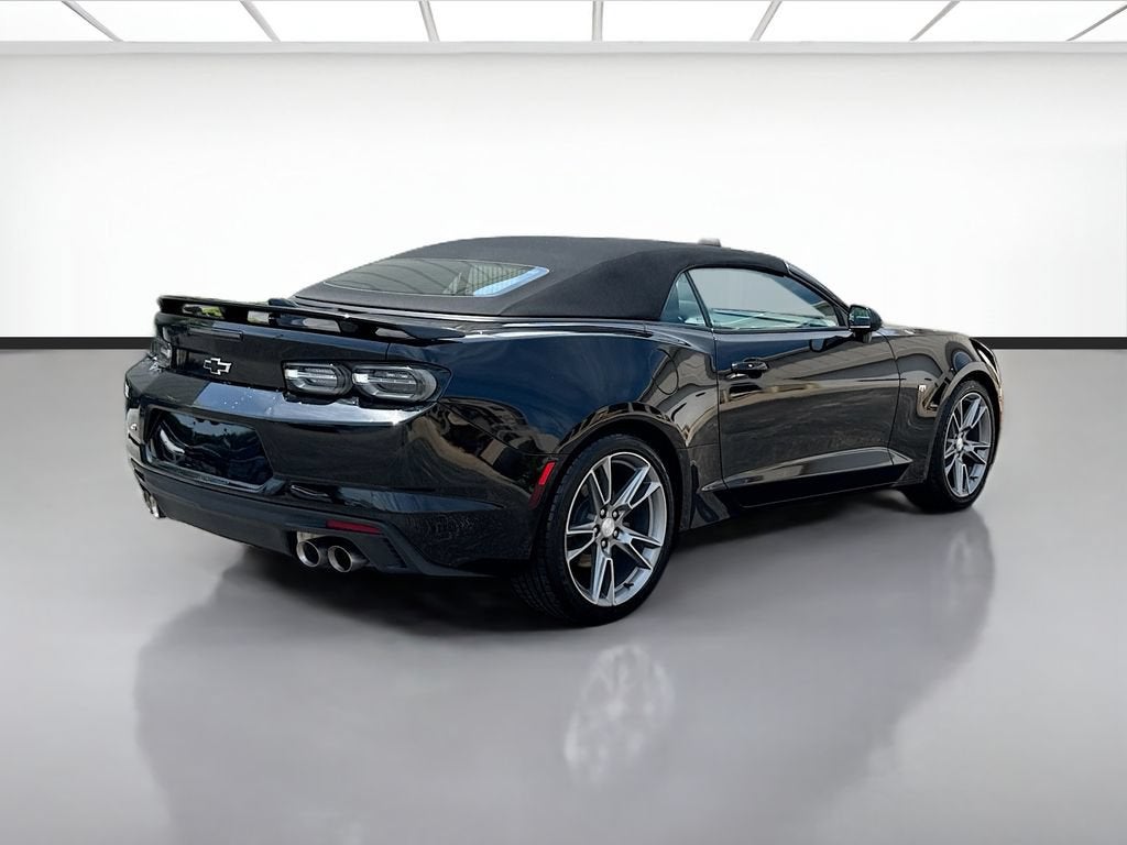 2019 Chevrolet Camaro 2LT