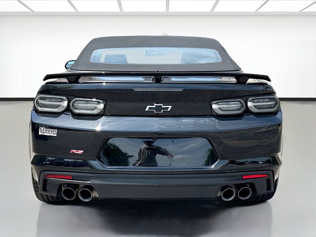 2019 Chevrolet Camaro 2LT