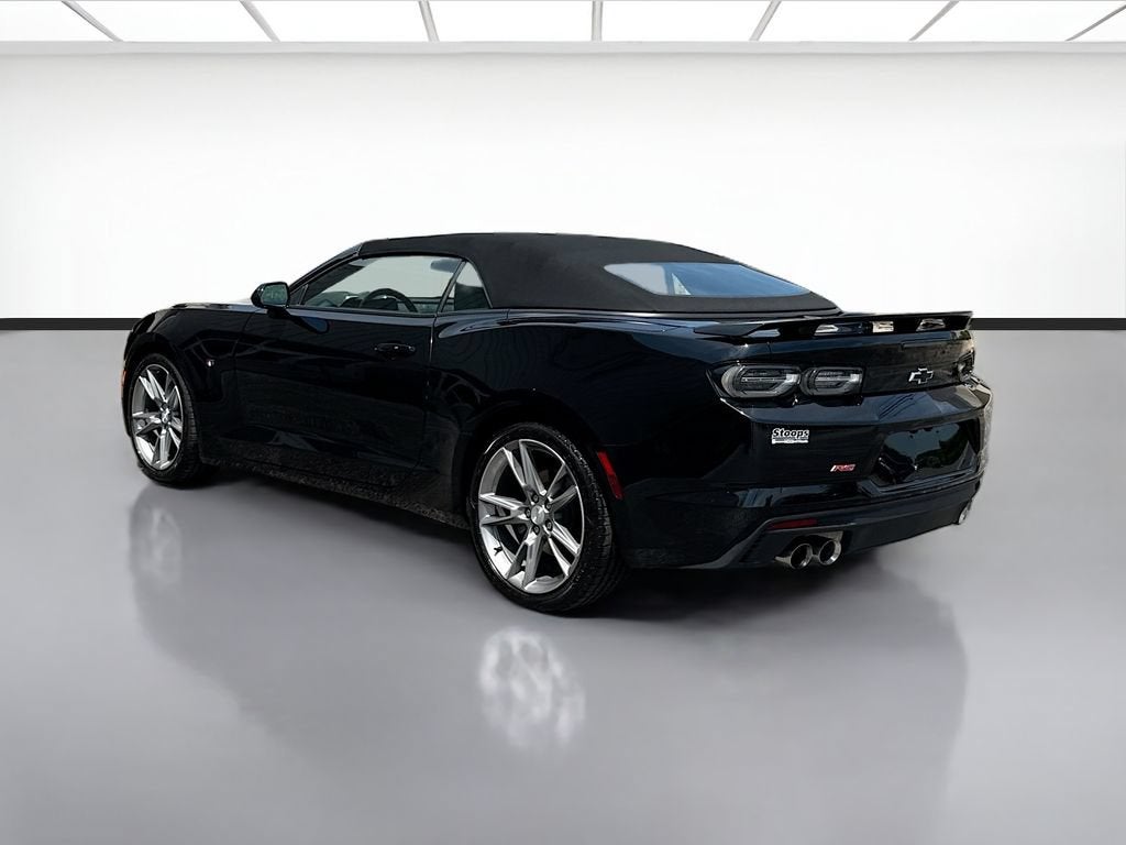 2019 Chevrolet Camaro 2LT