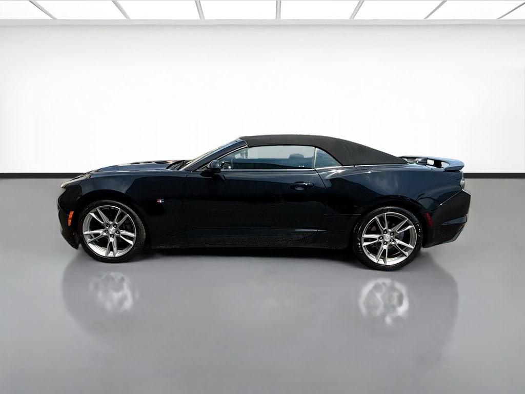 2019 Chevrolet Camaro 2LT
