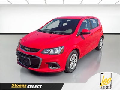 2020 Chevrolet Sonic LT
