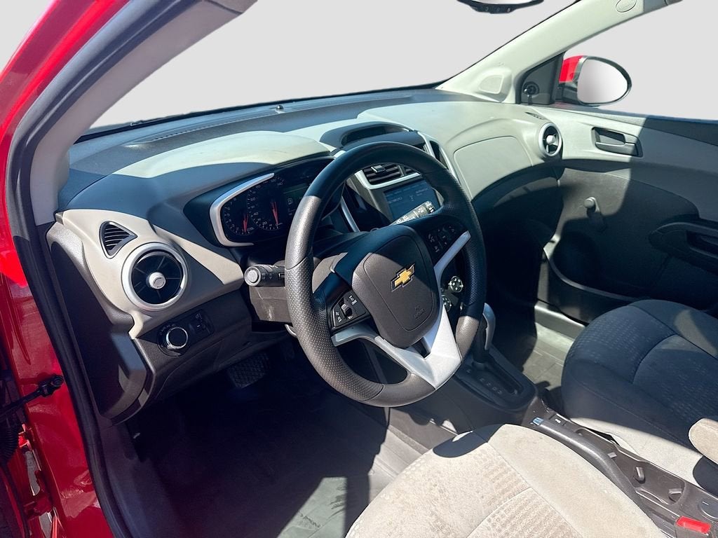 2020 Chevrolet Sonic LT