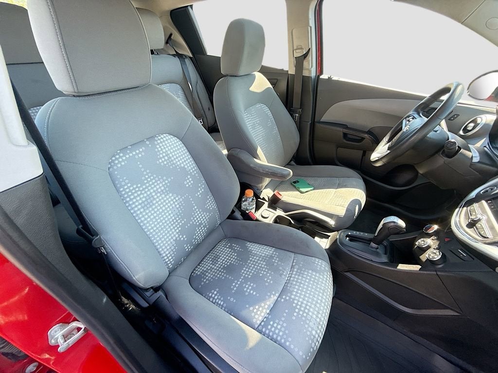 2020 Chevrolet Sonic LT