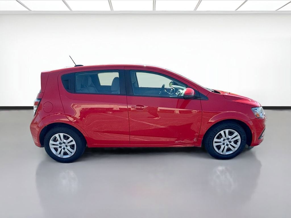 2020 Chevrolet Sonic LT