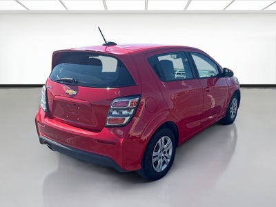 2020 Chevrolet Sonic LT