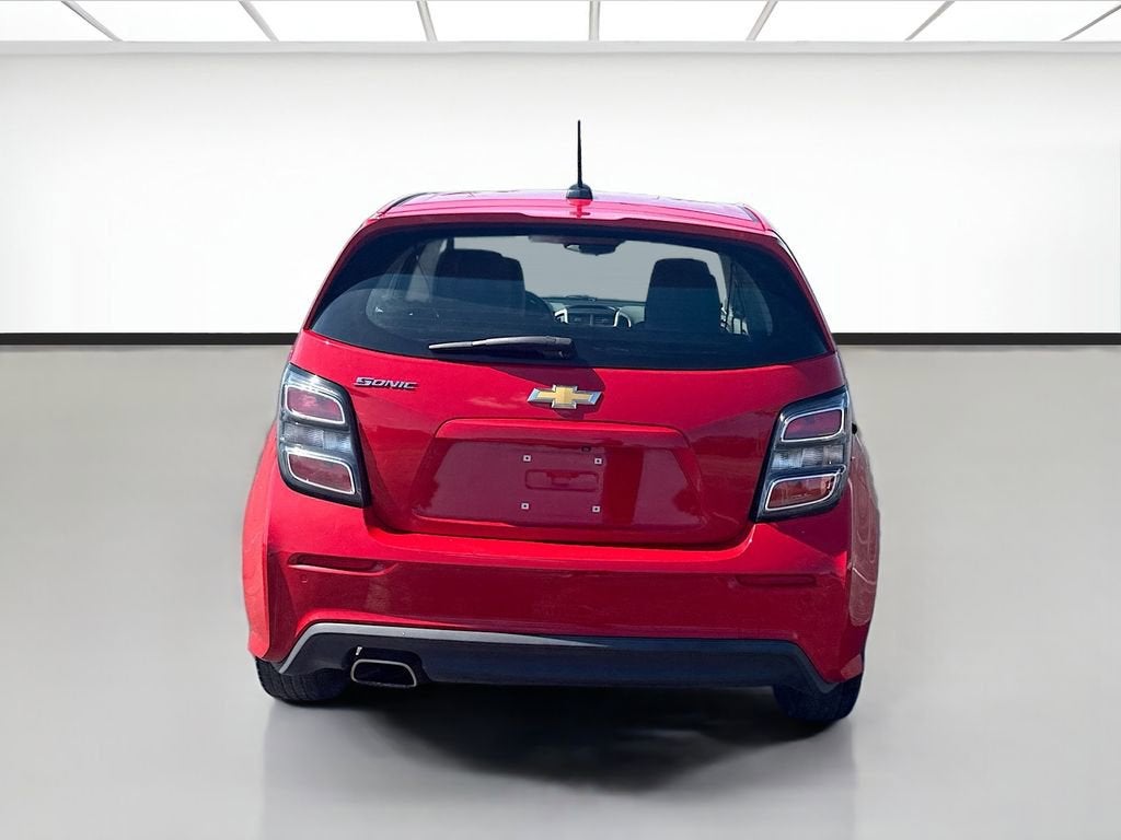 2020 Chevrolet Sonic LT