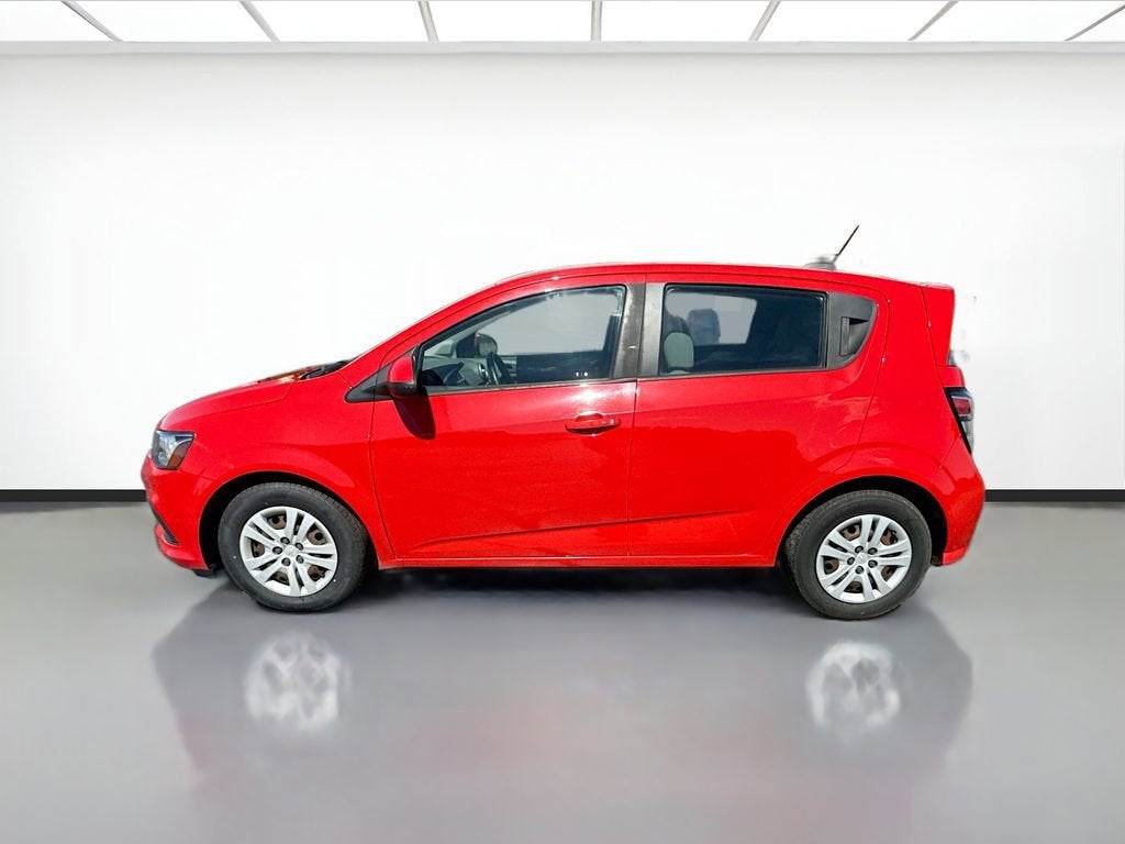 2020 Chevrolet Sonic LT