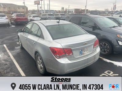 2013 Chevrolet Cruze 1LT