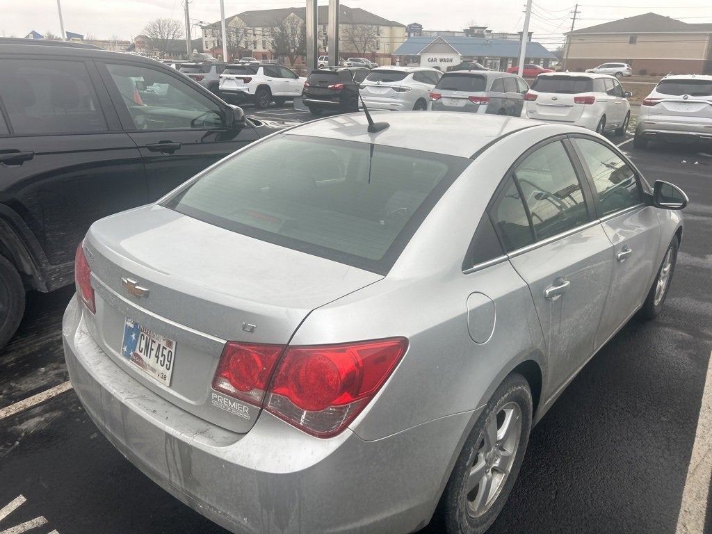 2013 Chevrolet Cruze 1LT