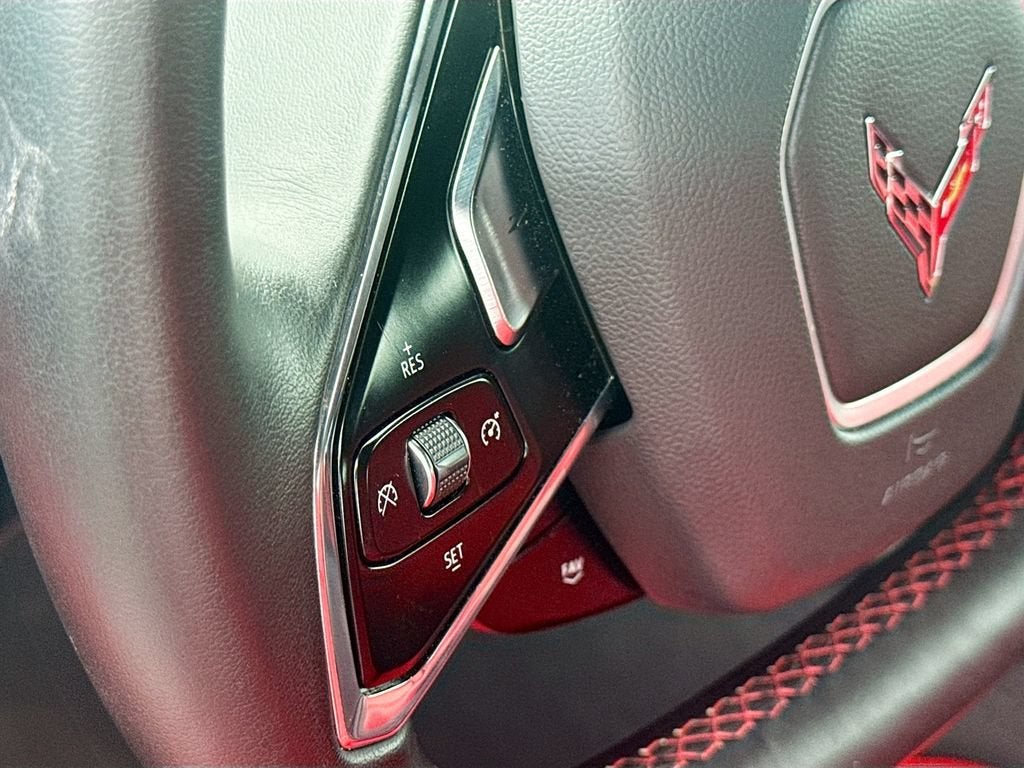 2021 Chevrolet Corvette Stingray 1LT