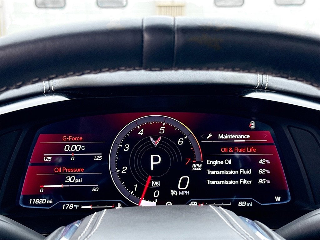 2025 Chevrolet Corvette Stingray 3LT