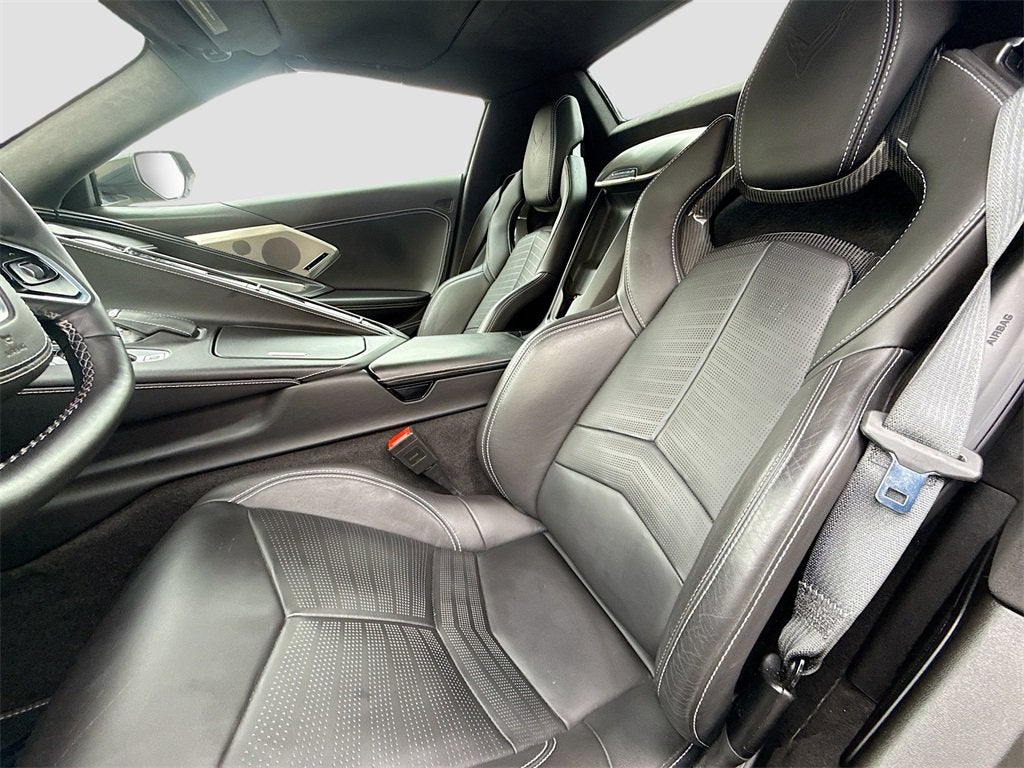 2025 Chevrolet Corvette Stingray 3LT