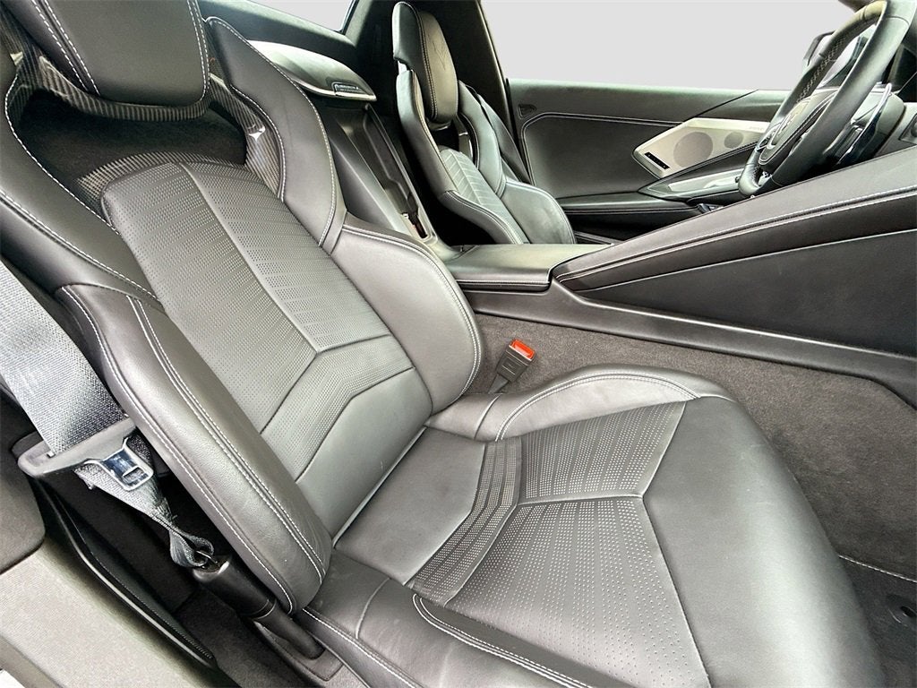 2025 Chevrolet Corvette Stingray 3LT