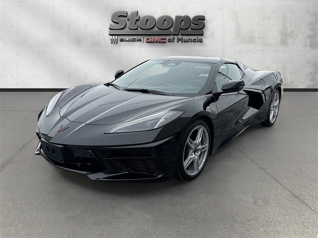 2025 Chevrolet Corvette Stingray 3LT