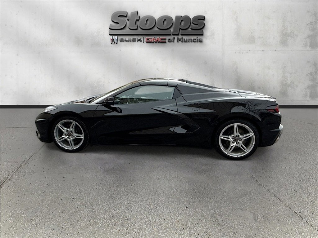 2025 Chevrolet Corvette Stingray 3LT