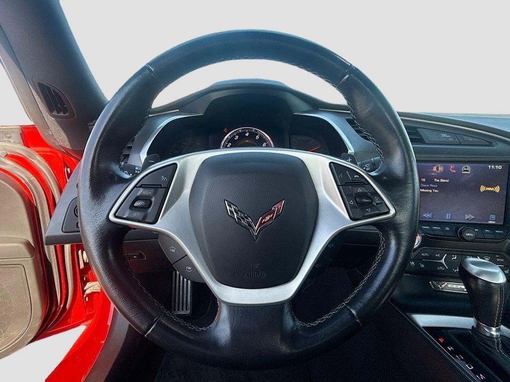 2014 Chevrolet Corvette Stingray Z51 2LT