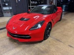 2014 Chevrolet Corvette Stingray Z51 2LT