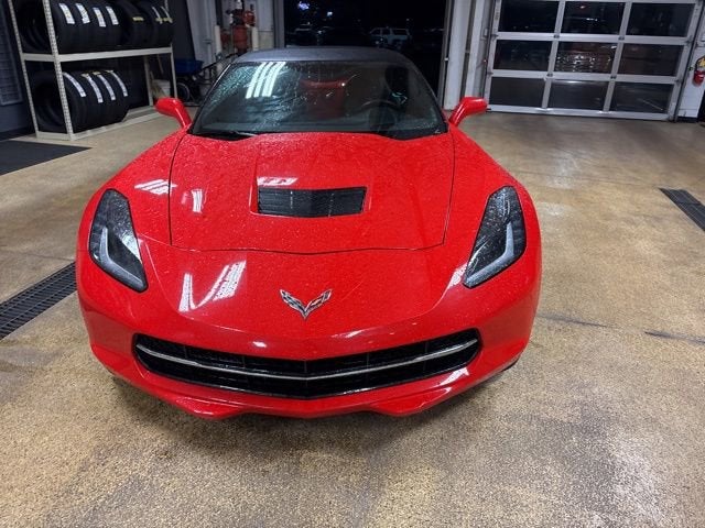 2014 Chevrolet Corvette Stingray Z51 2LT