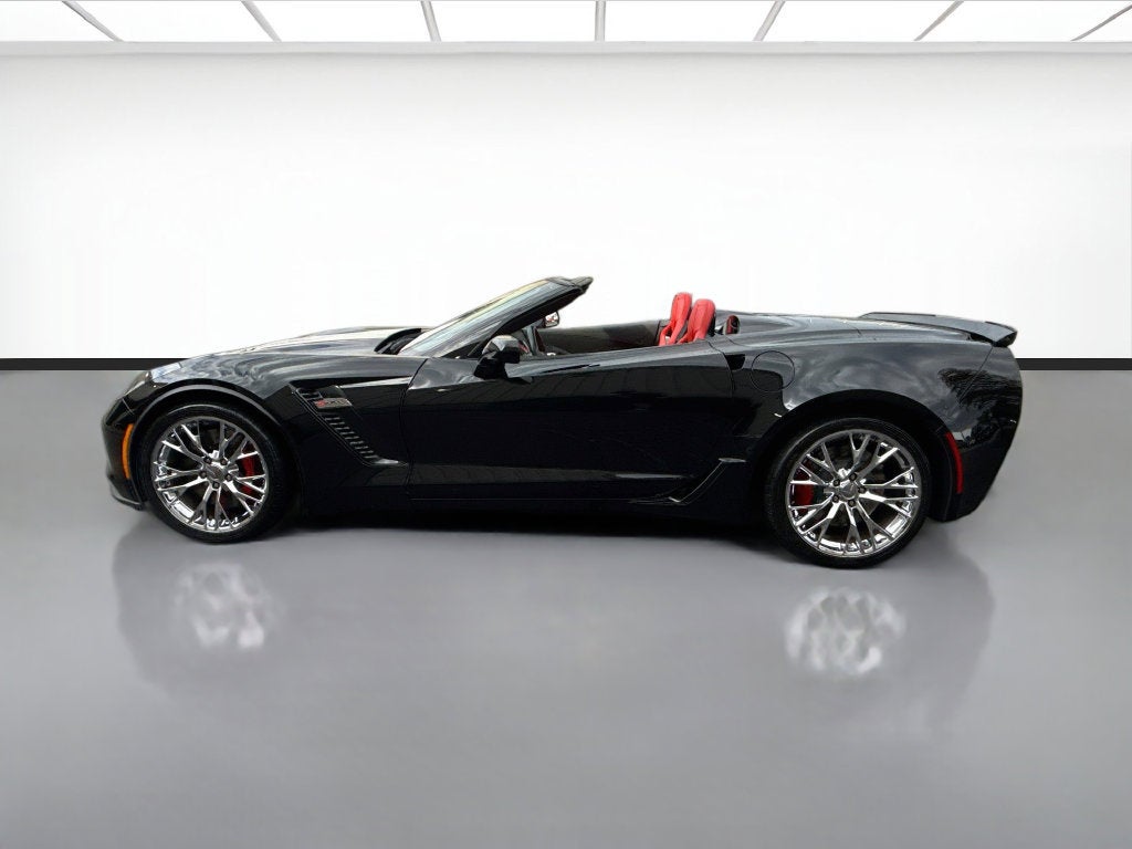 2015 Chevrolet Corvette Z06 Z06 3LZ