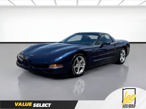 2001 Chevrolet Corvette Base