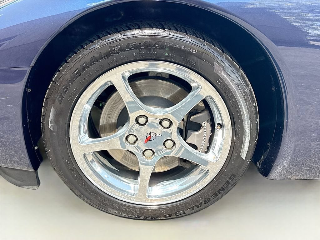 2001 Chevrolet Corvette Base
