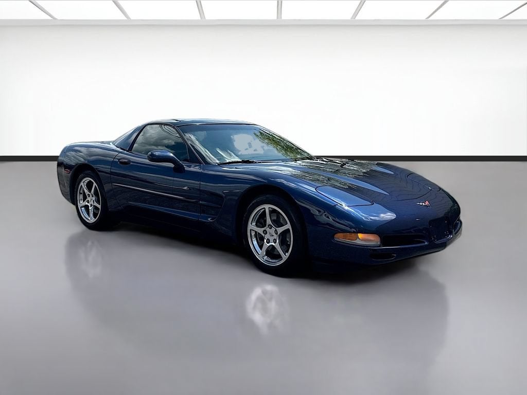 2001 Chevrolet Corvette Base