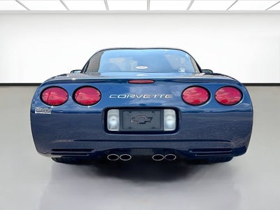 2001 Chevrolet Corvette Base