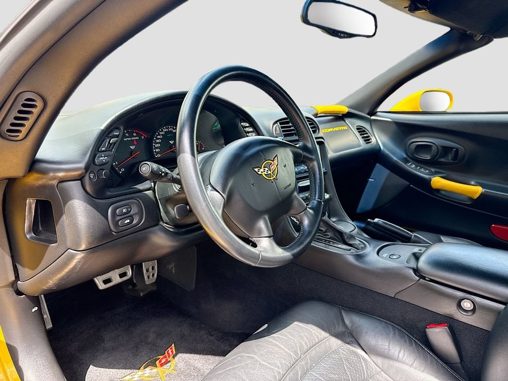 2002 Chevrolet Corvette Base