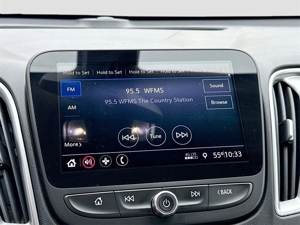 2020 Chevrolet Malibu LS