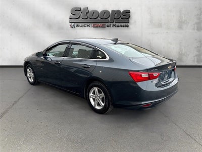 2020 Chevrolet Malibu LS