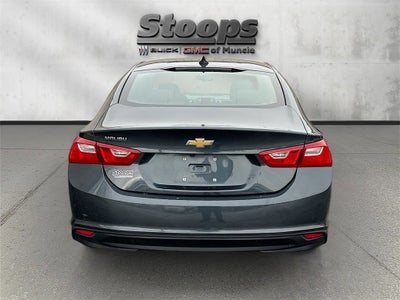 2020 Chevrolet Malibu LS