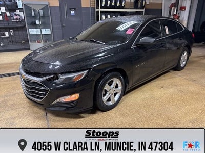2022 Chevrolet Malibu LS