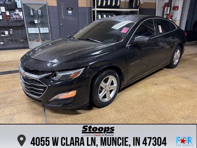 2022 Chevrolet Malibu LS