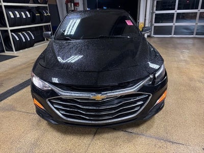 2022 Chevrolet Malibu LS