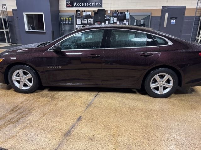 2021 Chevrolet Malibu LS