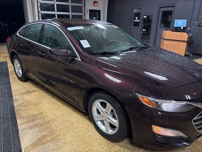2021 Chevrolet Malibu LS