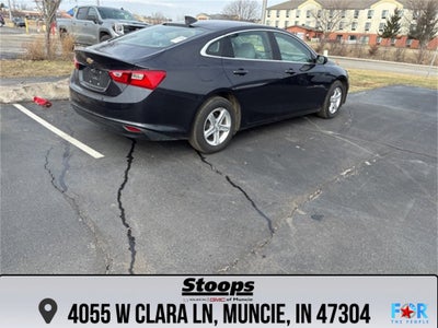 2023 Chevrolet Malibu FL